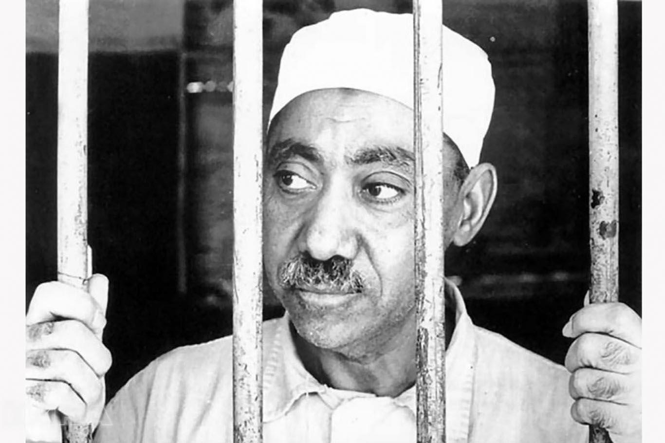 Şehadetinin 51'inci yıl dönümünde Şehit Seyyid Kutub Şehadetinin 51'inci yıl dönümünde Şehit Seyyid Kutub